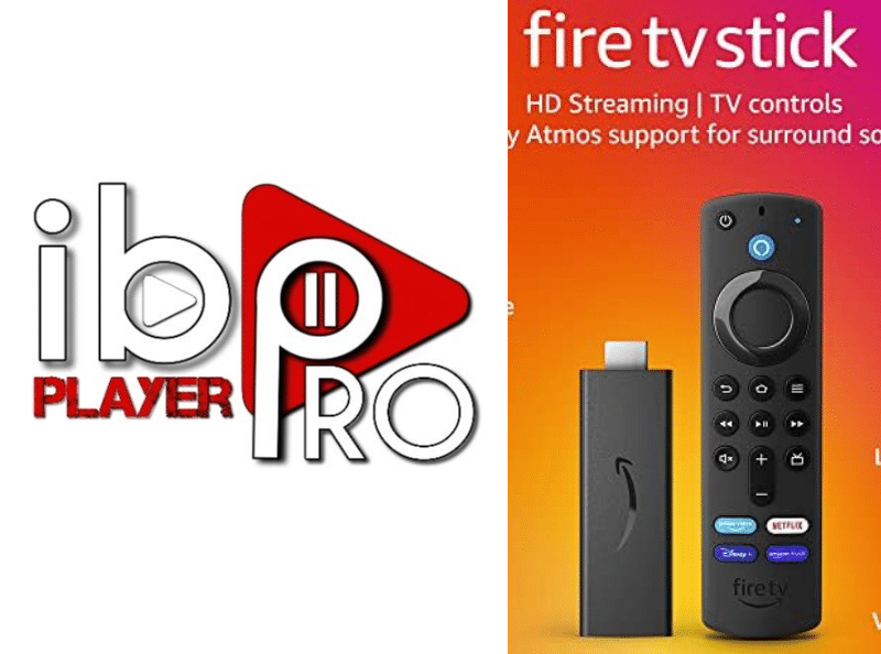 Wie richtet man die Ibo Player Pro App auf einem Fire TV Stick ein?