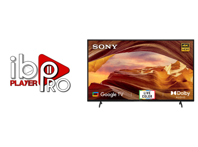 Install Ibo player pro on Sony TV - Beste IPTV Anbieter