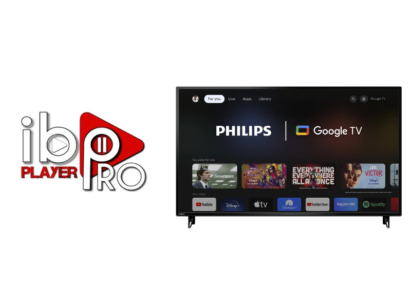 Install Ibo player pro on Android TV- Beste IPTV Anbieter