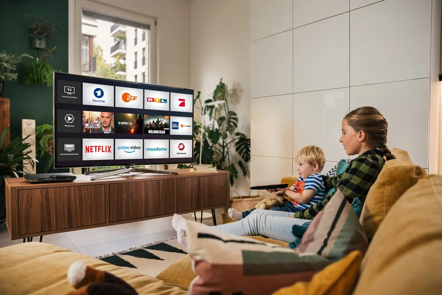 Welche verschiedenen Arten von IPTV gibt es?