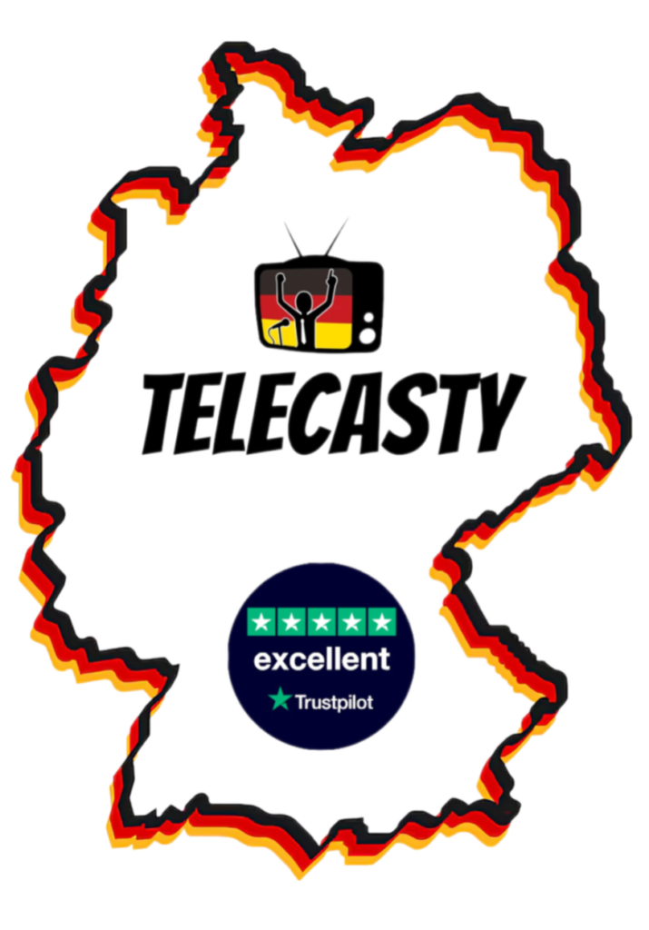 TELECASTY – bester IPTV Anbieter !